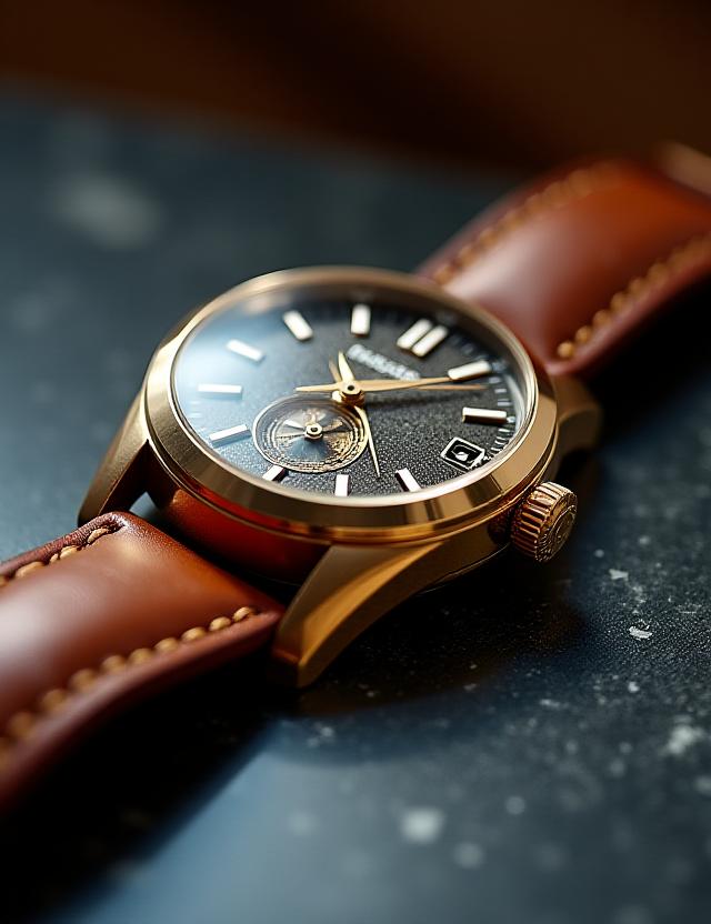 Эксклюзивные мужские часы Horologium Aurum